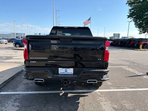 New 2026 Chevrolet Silverado 1500 LT Trail Boss w/ Protection Package AWD/4WD image 4