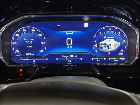 Used 2023 Chevrolet Silverado 1500 ZR2 w/ Technology Package image 30