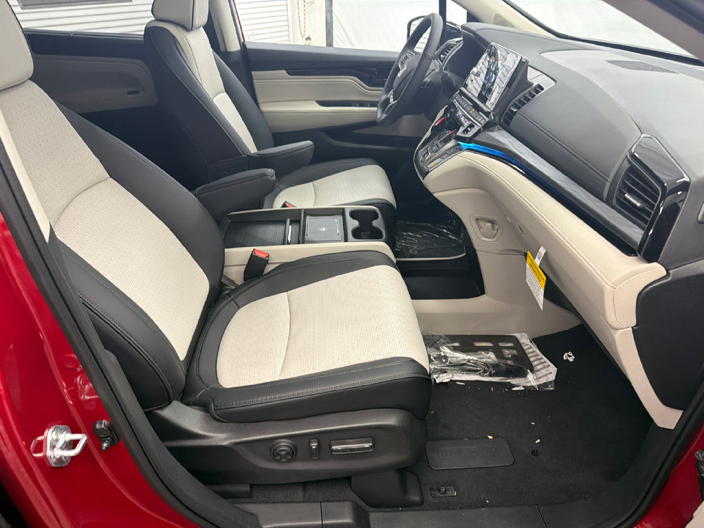 New 2027 Honda Odyssey Elite image 15