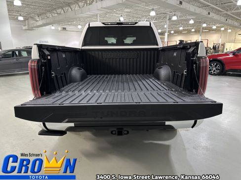 New 2026 Toyota Tundra Limited image 12