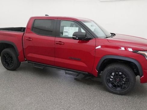 New 2026 Toyota Tundra SR5 AWD/4WD image 12