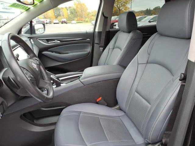 Used 2021 Buick Enclave Essence AWD/4WD image 14