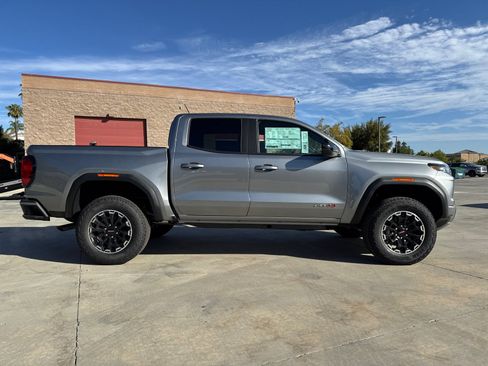 New 2026 GMC Canyon AT4 AWD/4WD image 7