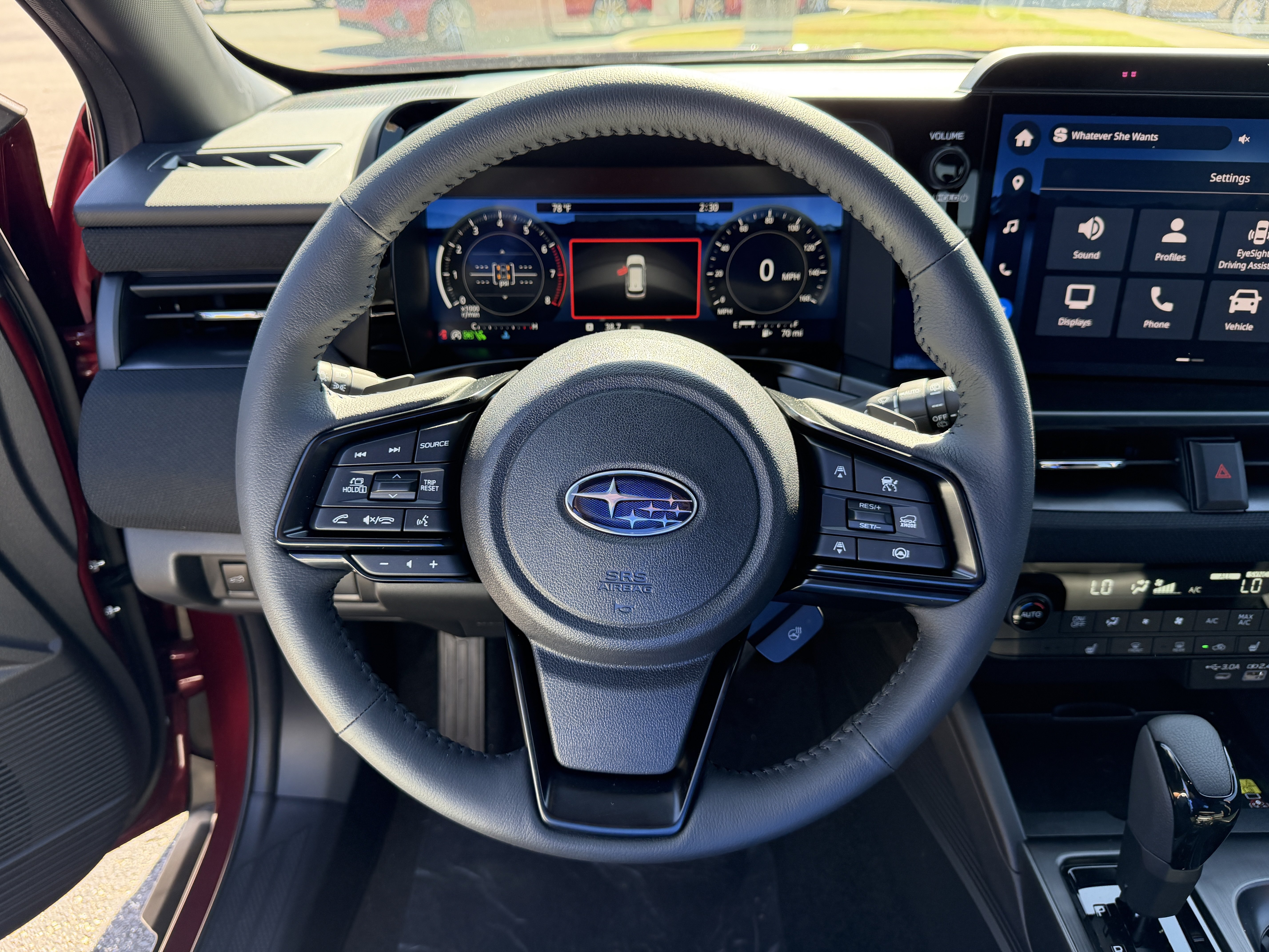 New 2026 Subaru Outback Premium AWD/4WD image 14