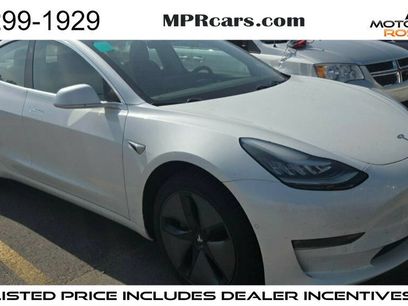 Used 2019 Tesla Model 3 Long Range