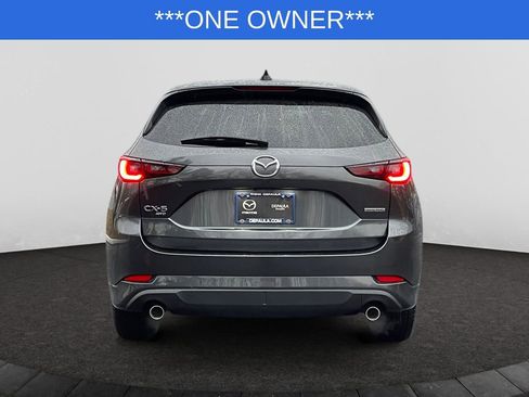 Used 2024 MAZDA CX-5 AWD 2.5 S w/ Preferred Package image 4