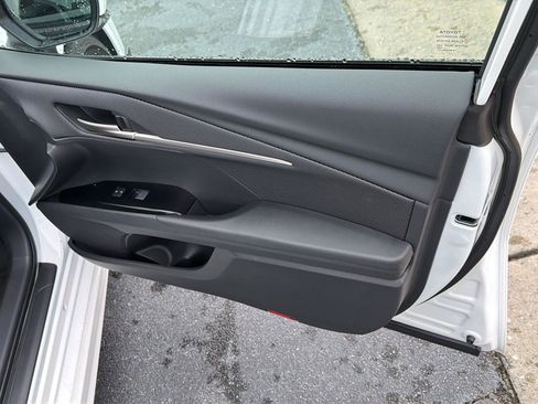 New 2026 Toyota Camry SE FWD image 14