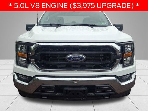 Used 2023 Ford F150 XLT image 2