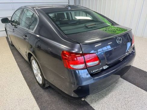 Used 2008 Lexus GS 350 AWD image 4