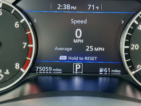 Used 2022 Nissan Altima 2.5 SR image 8