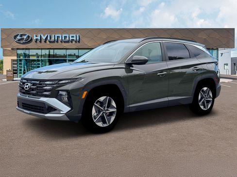 New 2026 Hyundai Tucson SEL AWD/4WD image 2