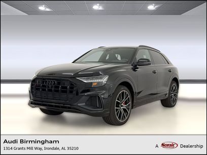Used 2022 Audi SQ8 Prestige