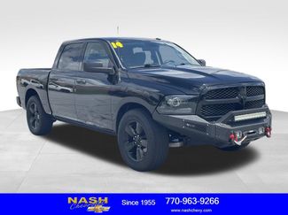 Used 2014 RAM 1500 Express w/ Black Ram 1500 Express Group RWD 360° Tour