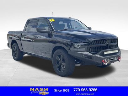 Used 2014 RAM 1500 Express w/ Black Ram 1500 Express Group