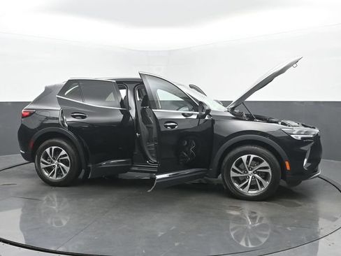 Used 2023 Buick Envision Essence AWD/4WD image 55