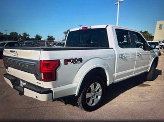 Used 2019 Ford F150 Platinum w/ Equipment Group 701A Luxury AWD/4WD video 2