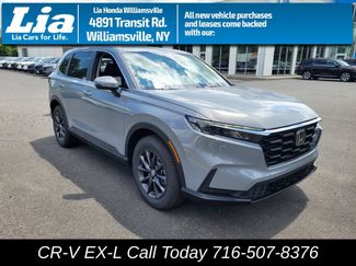 New 2026 Honda CR-V EX-L 360° Tour