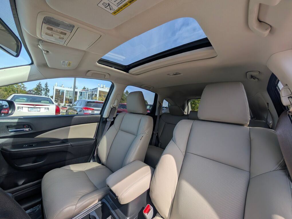 Used 2015 Honda CR-V EX image 26
