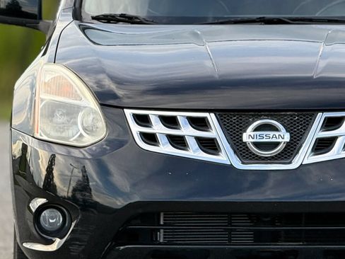 Used 2011 Nissan Rogue SV w/ SL Pkg FWD image 11