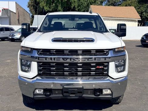 Used 2022 Chevrolet Silverado 2500 LT w/ Convenience Package AWD/4WD image 2