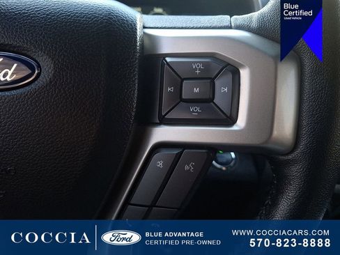 Certified 2020 Ford F150 Lariat w/ Equipment Group 502A Luxury image 22