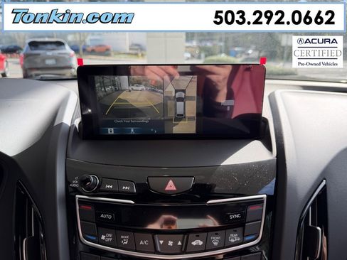 Certified 2025 Acura RDX A-Spec image 22