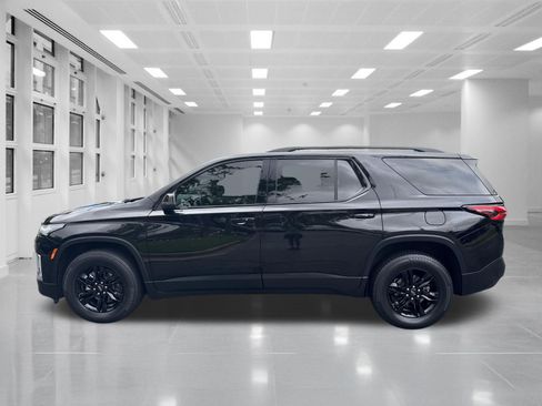 Used 2023 Chevrolet Traverse LS w/ Midnight/Sport Edition FWD image 8