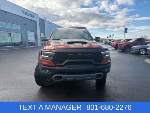 Used 2024 RAM 1500 TRX AWD/4WD image 8