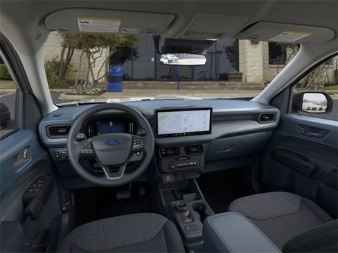 New 2025 Ford Maverick XL w/ Equipment Group 101A image 9