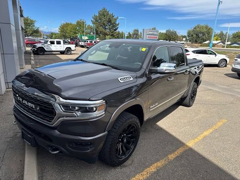 Used 2019 RAM 1500 Limited AWD/4WD image 1