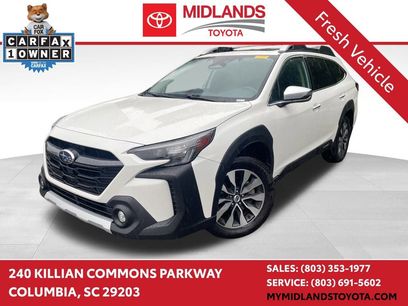 Used 2024 Subaru Outback Touring XT w/ Popular Package #2