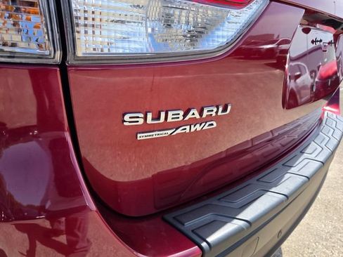 Certified 2024 Subaru Forester Limited AWD/4WD image 19