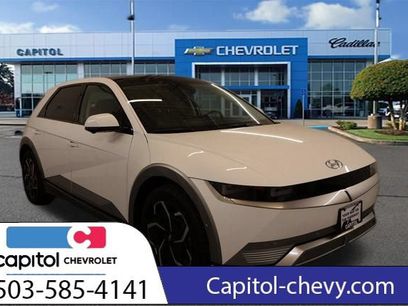 Used 2024 Hyundai Ioniq 5 Limited