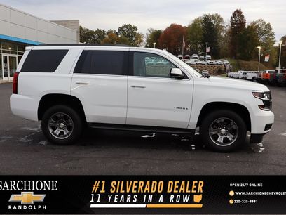 Used 2019 Chevrolet Tahoe LS