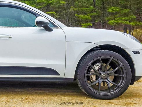 Used 2017 Porsche Macan S AWD/4WD image 11