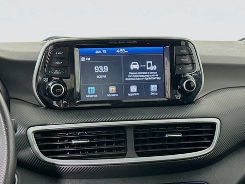 Used 2019 Hyundai Tucson Night FWD image 13