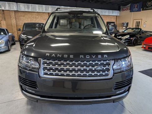 Used 2016 Land Rover Range Rover Supercharged image 6