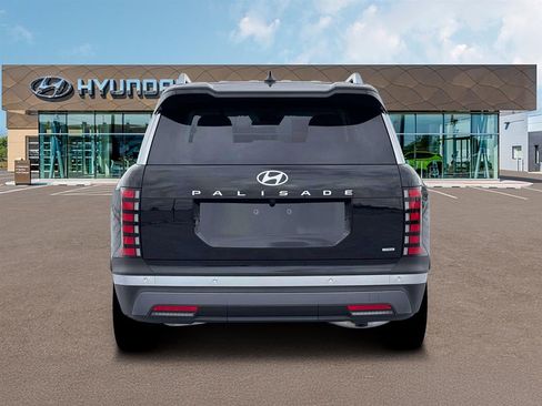 New 2026 Hyundai Palisade SEL AWD/4WD image 7