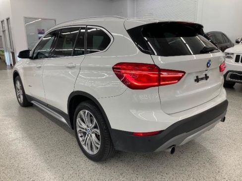 Used 2018 BMW X1 xDrive28i AWD/4WD image 7