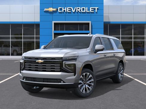 New 2026 Chevrolet Suburban High Country AWD/4WD image 6