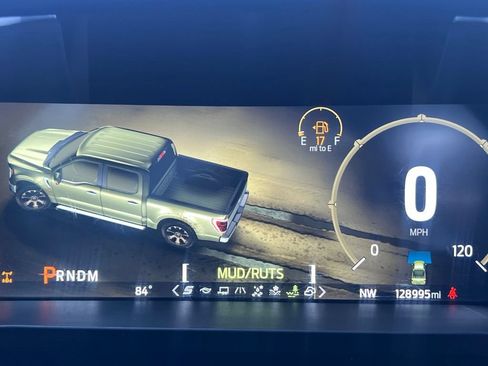 Used 2021 Ford F150 Platinum w/ Equipment Group 701A High AWD/4WD image 31