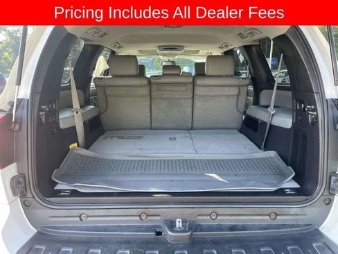 Used 2015 Toyota Sequoia SR5 w/ Premium Package AWD/4WD image 14