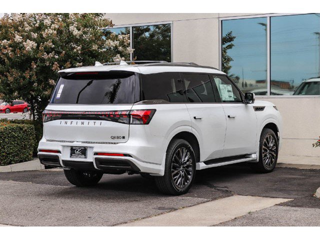 New 2027 INFINITI QX80 Autograph w/ Autograph Exterior Package AWD/4WD image 8