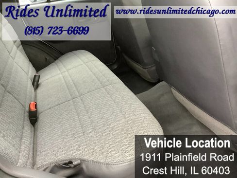 Used 2001 Jeep Cherokee Sport AWD/4WD image 24
