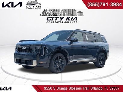 New 2027 Kia Telluride SX