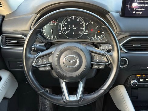 Used 2023 MAZDA CX-5 AWD 2.5 S w/ Premium Package image 27