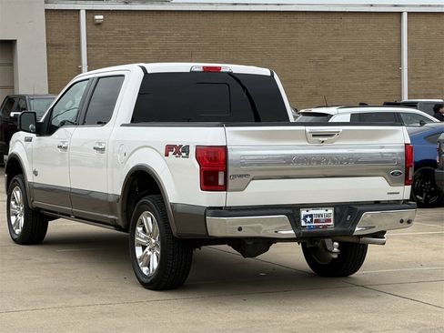 Certified 2019 Ford F150 King Ranch w/ Equipment Group 601A Luxury image 5