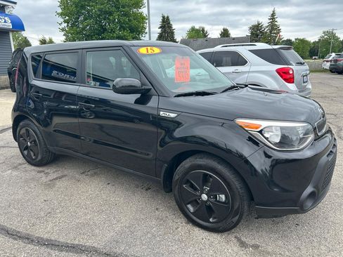 Used 2015 Kia Soul FWD image 5