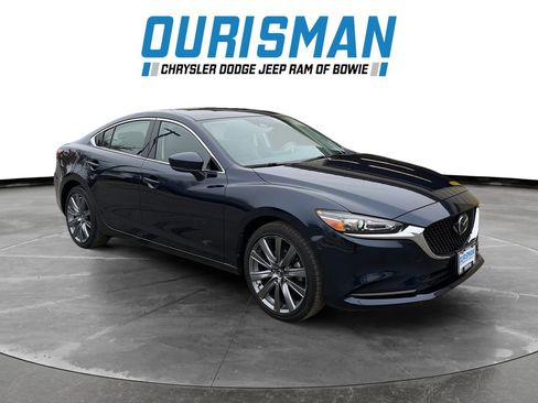 Used 2020 MAZDA MAZDA6 Touring image 1