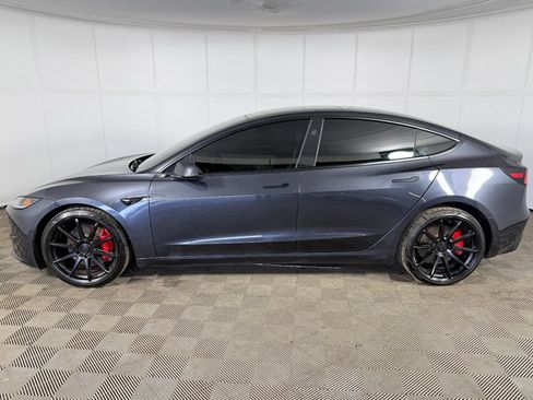 Used 2024 Tesla Model 3 Performance AWD/4WD image 13